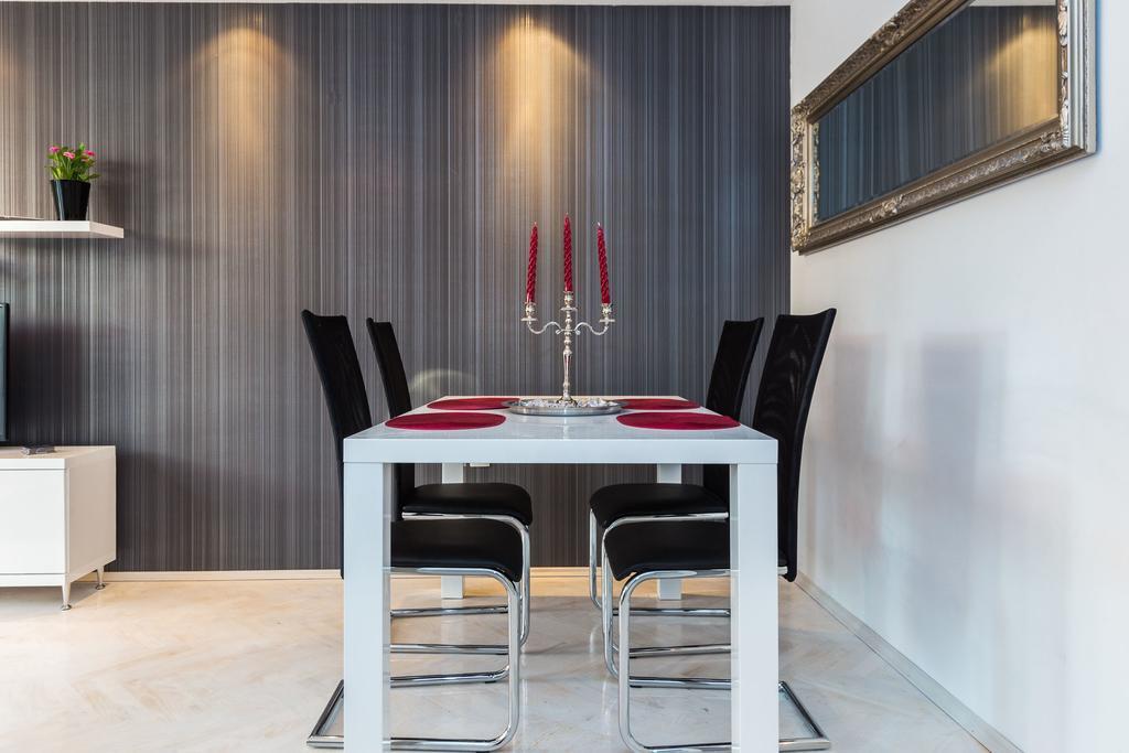Apartments Elizabeth Biograd Na Moru Bilik gambar