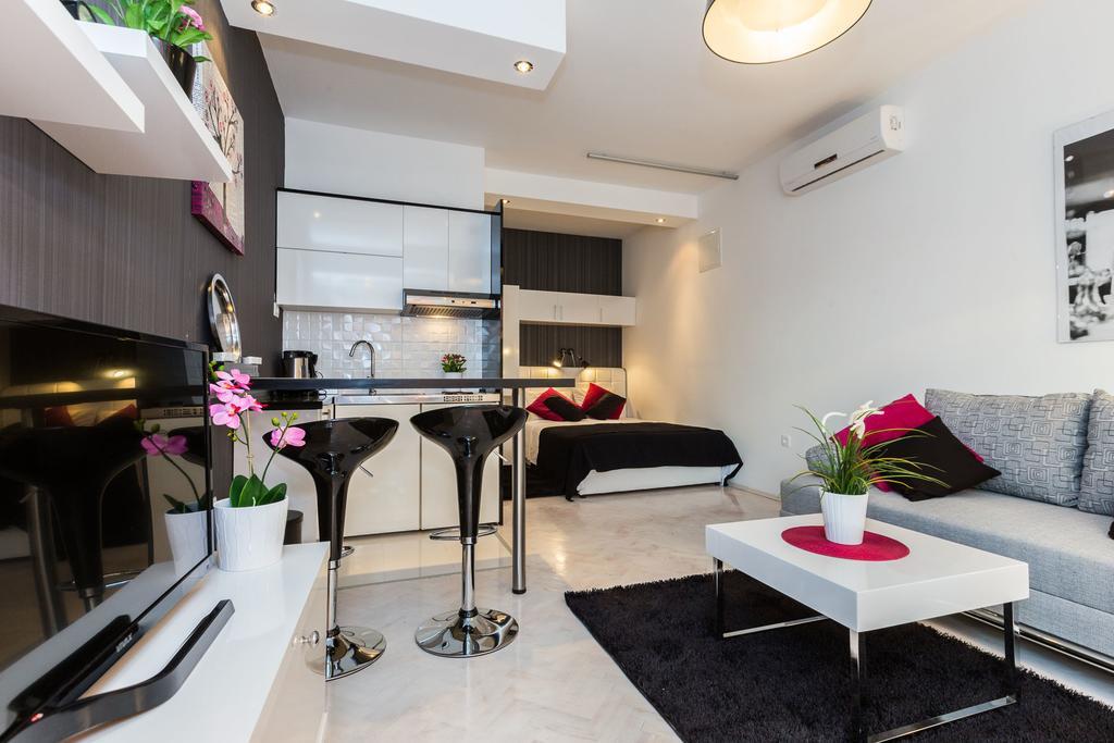 Apartments Elizabeth Biograd Na Moru Bilik gambar
