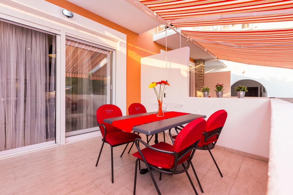 Apartments Elizabeth Biograd Na Moru Luaran gambar