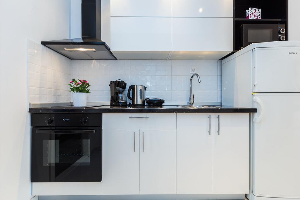 Apartments Elizabeth Biograd Na Moru Luaran gambar