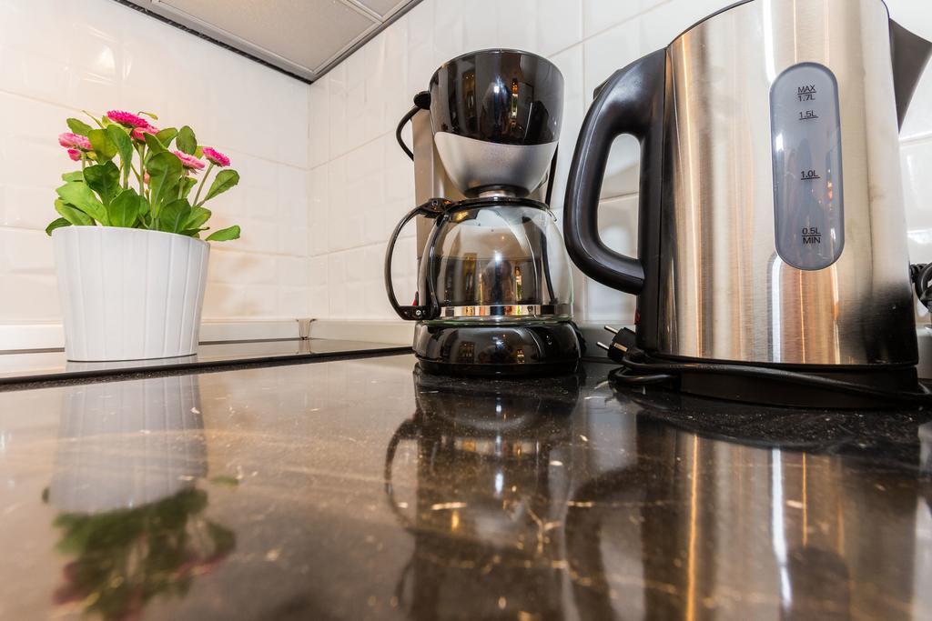 Apartments Elizabeth Biograd Na Moru Luaran gambar