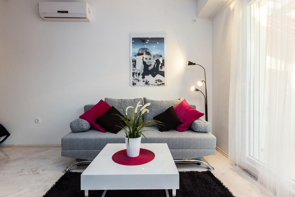 Apartments Elizabeth Biograd Na Moru Luaran gambar