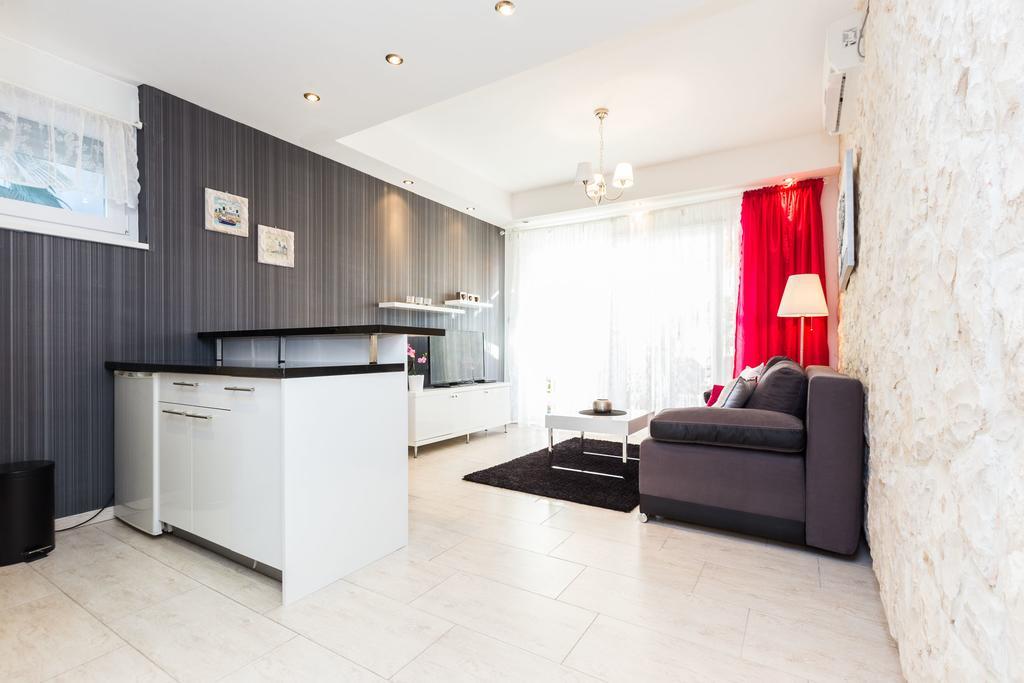 Apartments Elizabeth Biograd Na Moru Luaran gambar